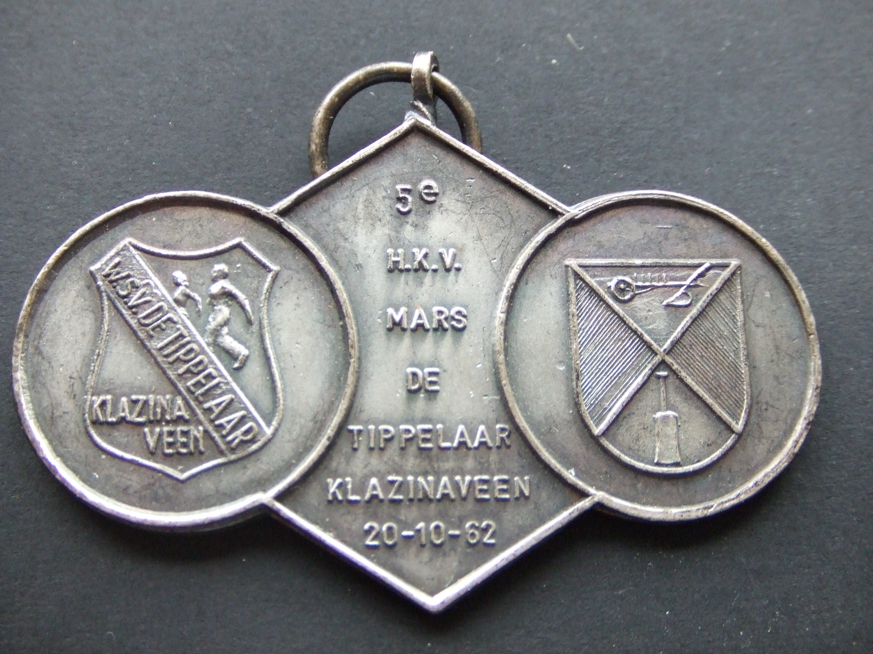 Wandelsportvereniging De Tippelaars Klazienaveen 1962